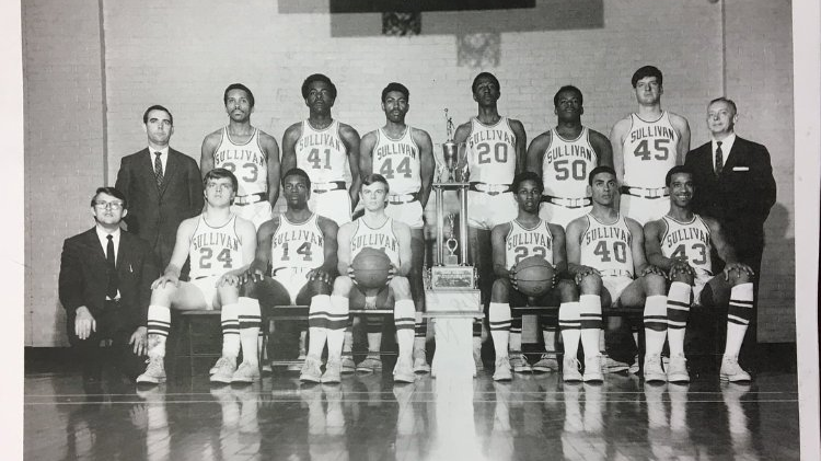 Defunct Sullivan University basketball program was once dominant force in junior college