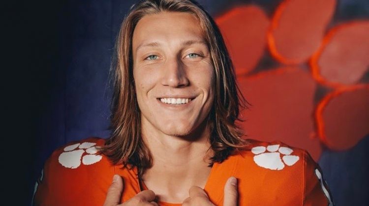 Trevor Lawrence (@tlawrence16) • Instagram photos and videos