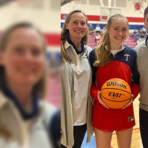 Emma Smith breaks AHSAA basketball record as a Trinity sophomore
