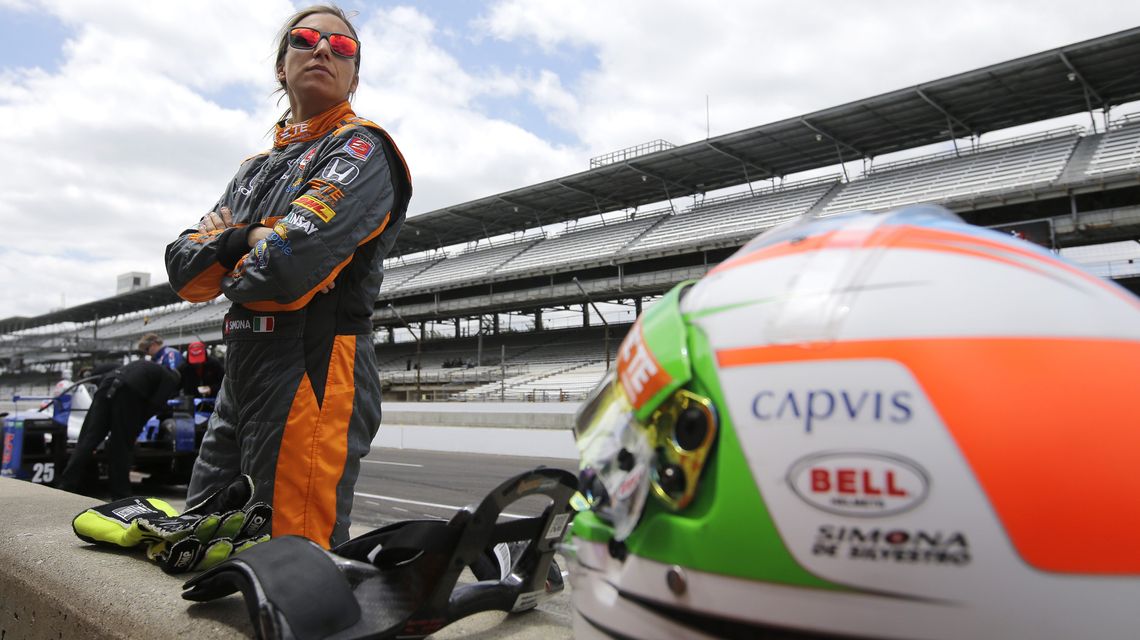 Women-led race team gearing up to run in Indianapolis 500