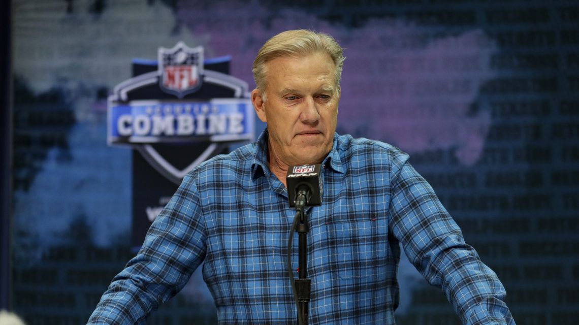 John Elway says he’ll hire a GM who will report to him