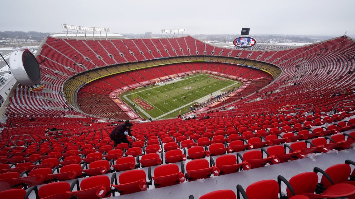 Even with empty stadiums, NFL still a ratings monster