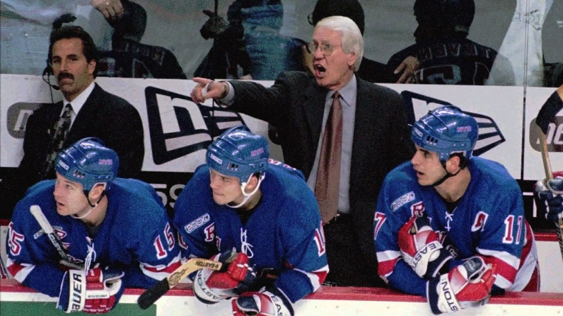 John Muckler, coach who won 5 Cups with Oilers, dies at 86