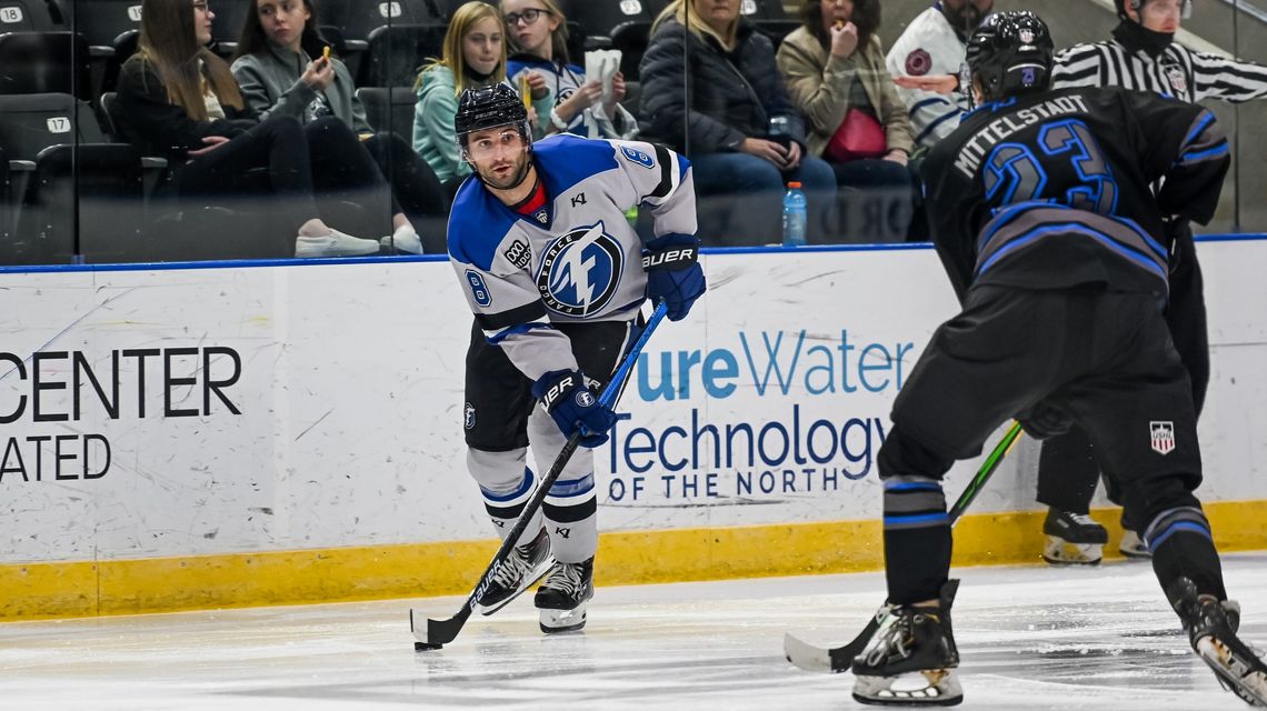 Fargo Force looking strong early in the season