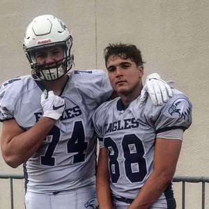 Florian Staehler leaves German hometown to join the Towson Tigers