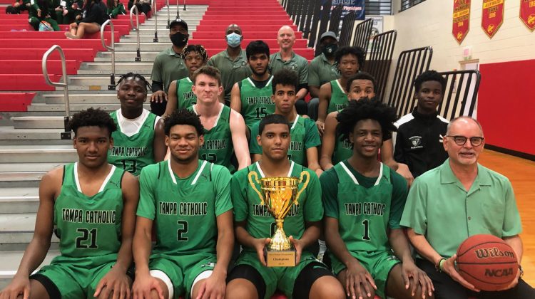 Crusader’s coach is cruising down victory lane