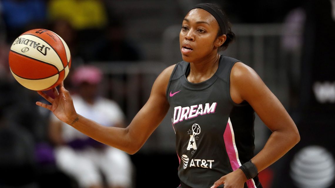 WNBA approves sale of Dream following pressure on Loeffler