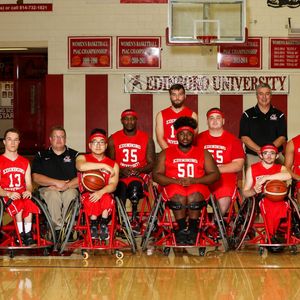 Edinboro men’s wheelchair basketball continues to grow sport on the East Coast