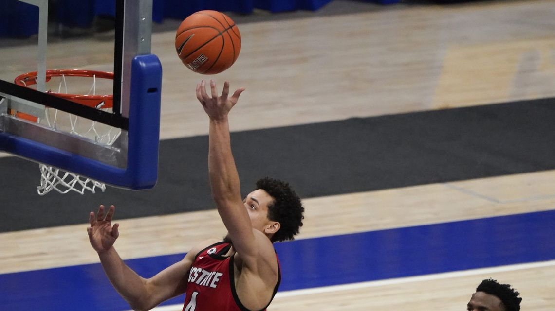 N.C. State holds off Pitt 74-73 for 11th straight in series