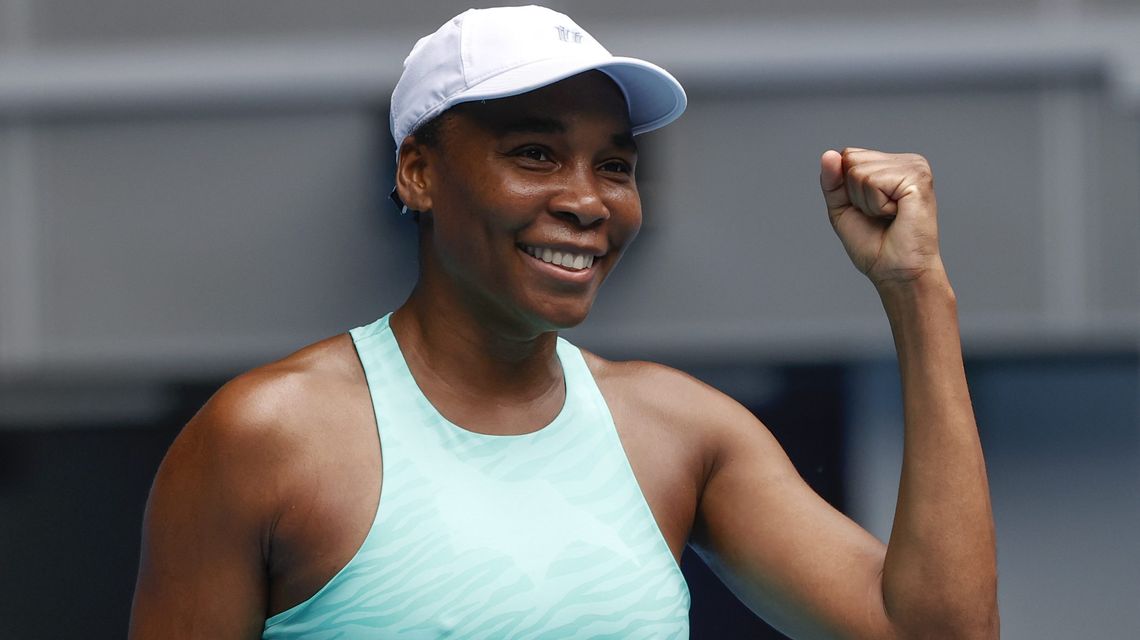 Analysis: Only Venus Williams gets to decide when she leaves