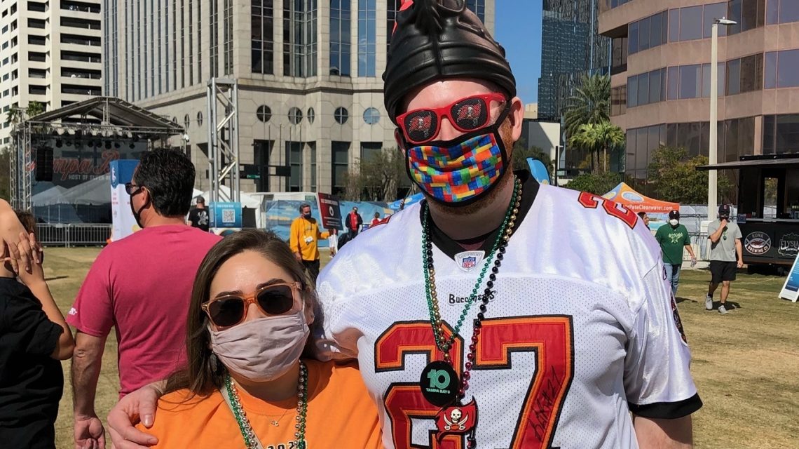 Expect Heavy Traffic In Downtown Tampa, Near Raymond James Stadium For  Bucs' Season Opener