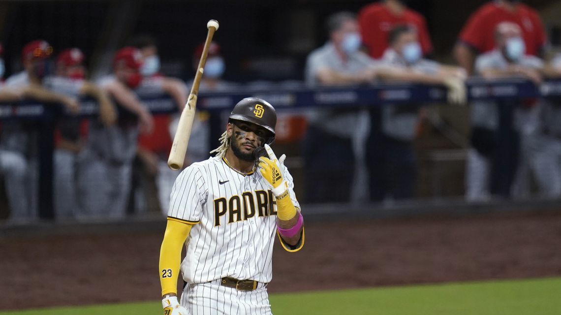Fernando Tatis’ $340M, 14-year deal finalized by Padres
