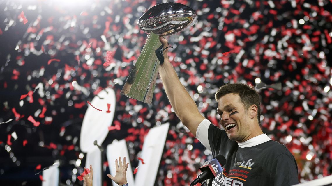 A look back at the Bucs’ impressive run to Super Bowl title