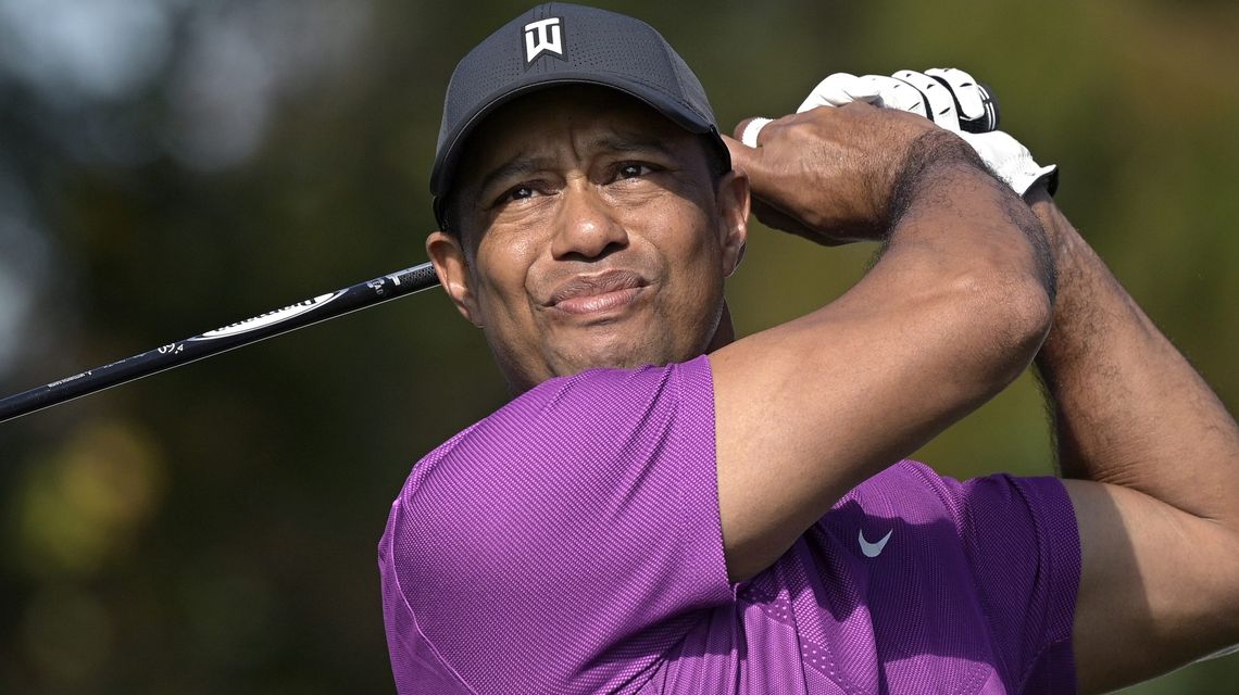 Timeline of Tiger Woods' career - BVM Sports