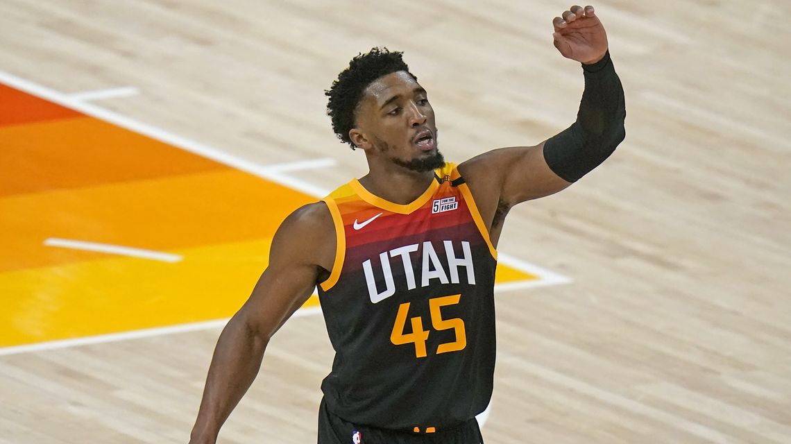 Take note: At 26-6, Utah Jazz are the NBA’s best team so far