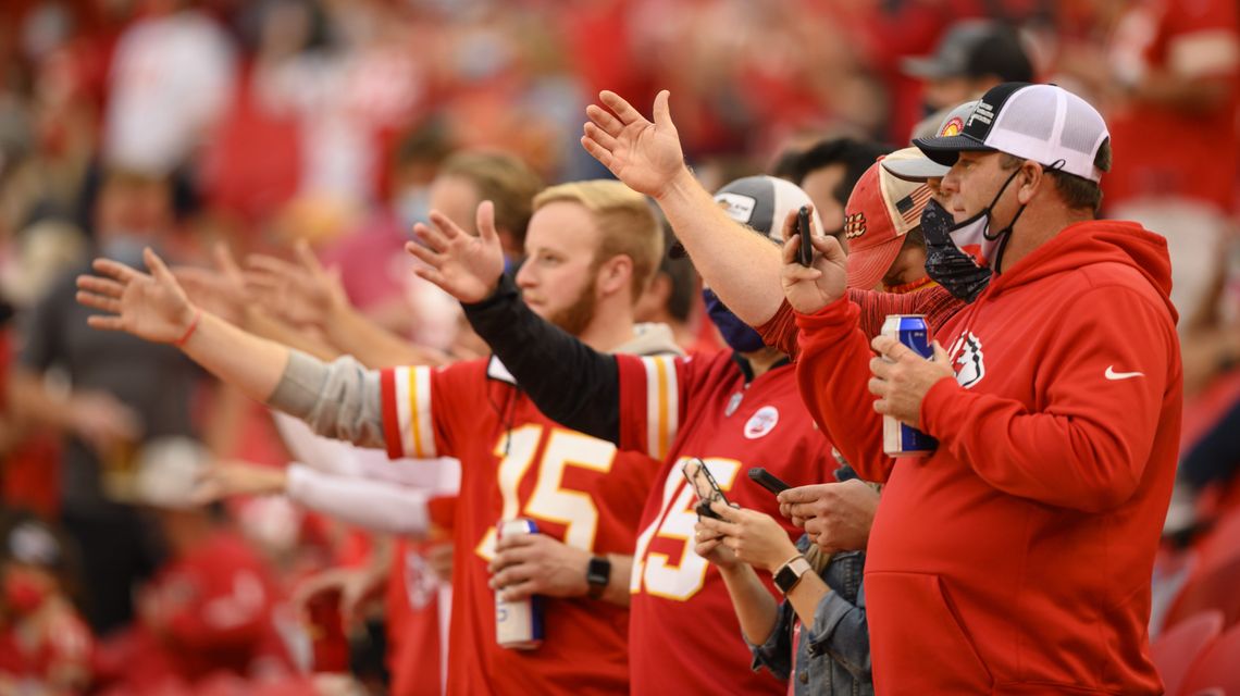 Chiefs’ success big reason why fans will be at Super Bowl