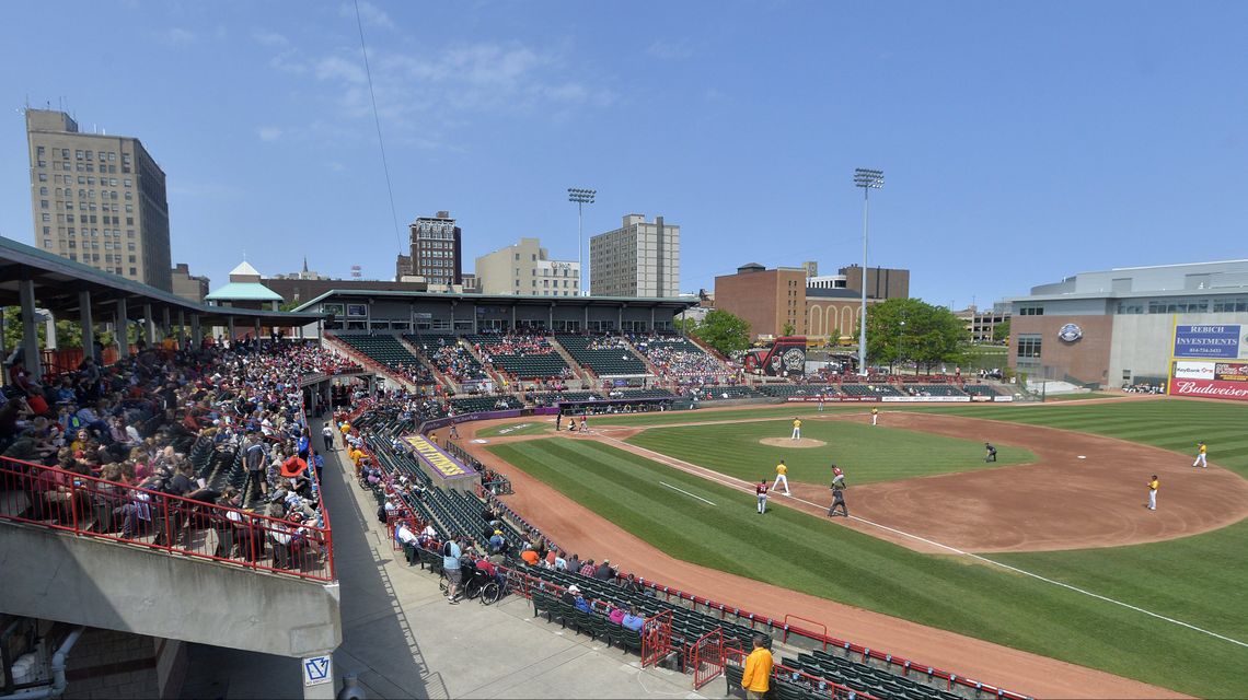 Minor leagues switch to 6-game series, common off day