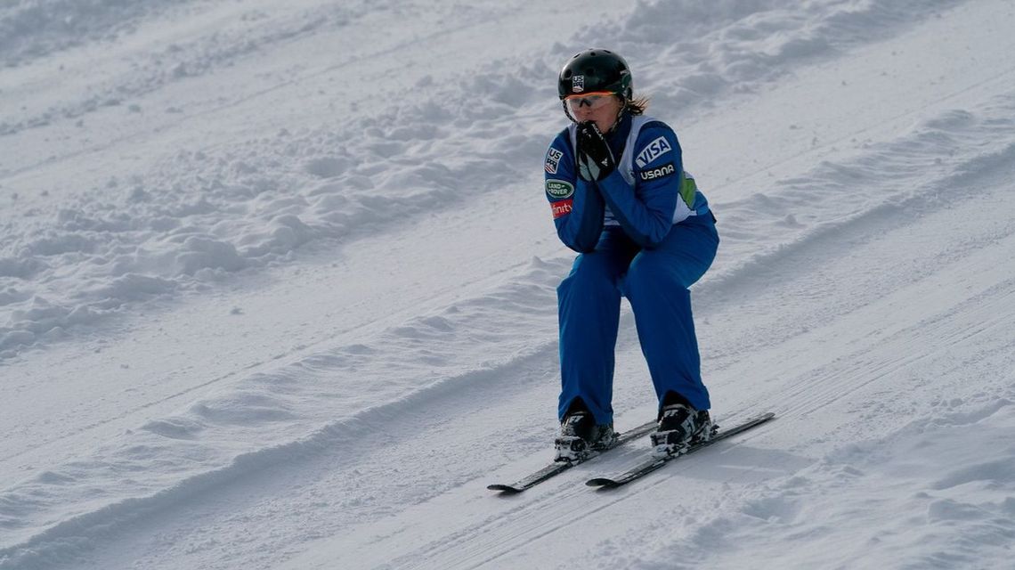 Young Montgomery native first from state to make U.S. Ski team