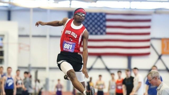 Upper Dublin’s Price-Whitehead striving to break his national long jump record before joining Gamecocks