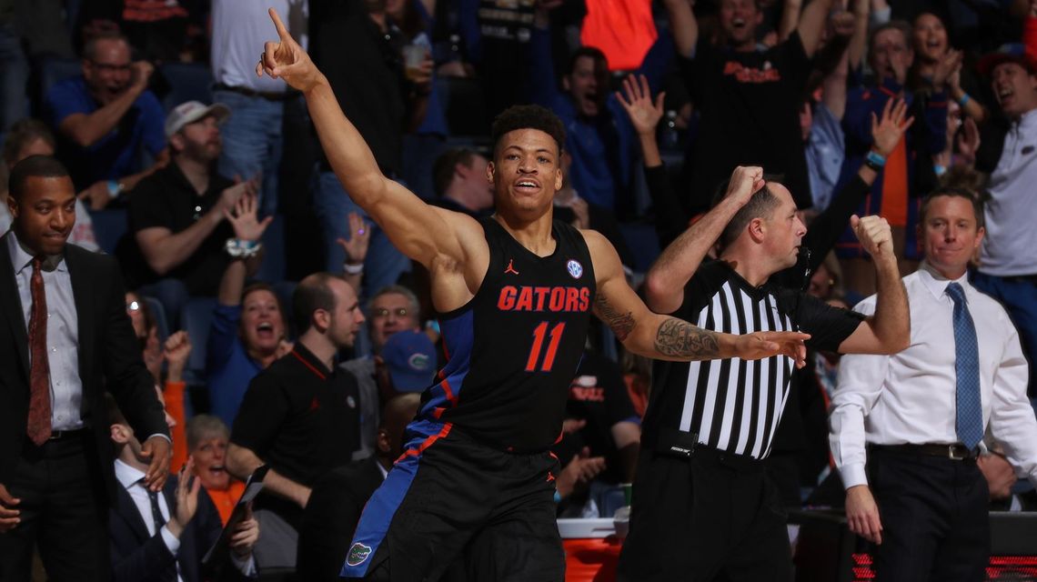 Gators’ Johnson continuing to improve, get answers