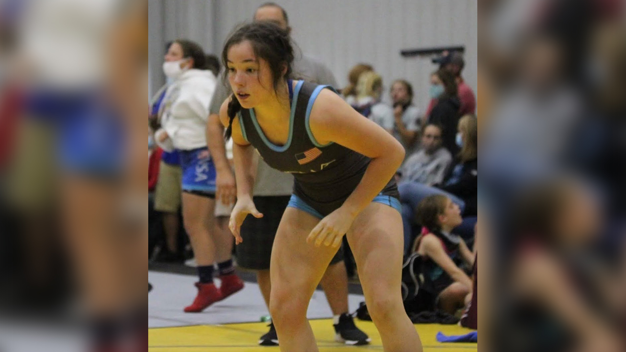 Delaware Valley’s Sherer is a fighter on and off the mat for female wrestling