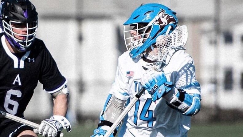 Mac Bredahl looks to continue success for Tufts lacrosse
