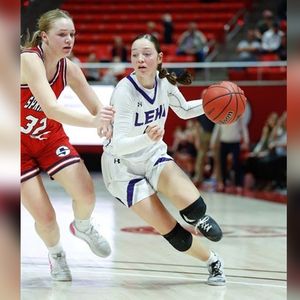 No. 5 Lehi girls poised for state title run behind Warren sisters