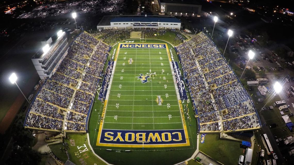 A signal of hope: McNeese football back in action this spring