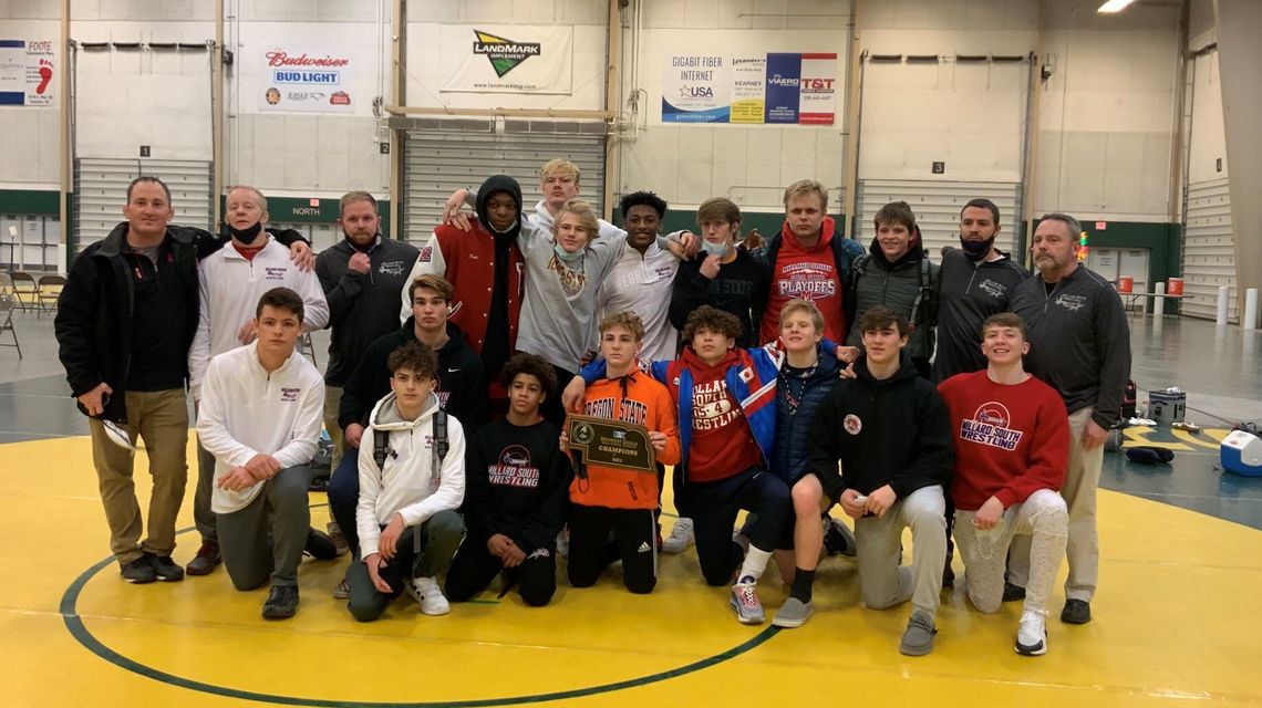 Millard South wrestling keeps tradition of dominance going strong - BVM ...