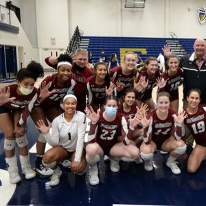 Coach Jordan reaches 500 wins with unbeaten New Mexico State volleyball