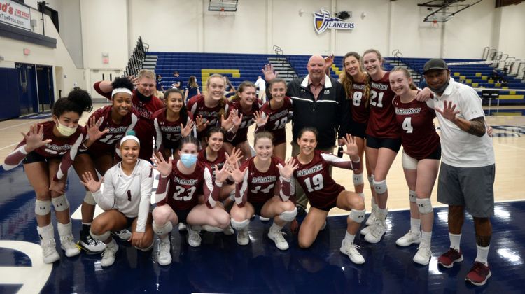 Coach Jordan reaches 500 wins with unbeaten New Mexico State volleyball