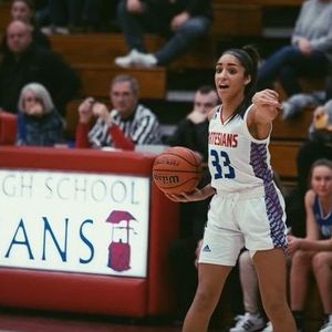 Alongside sisters, Martinsville’s Pa’Shence Walker leads the way for Artesians’ girls basketball
