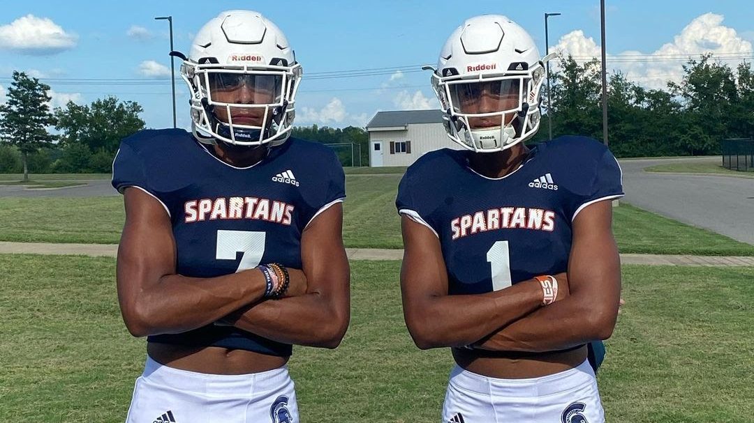 ‘Built-in best friends’: The rise of four-star twin brothers, Destin and Keaten Wade