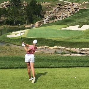 Sarah Frazier: Turning frustration into motivation