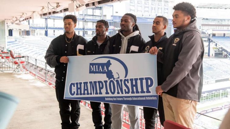 Springfield Central Golden Eagles have become a powerhouse in Massachusetts football
