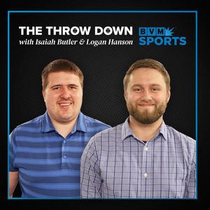 PODCAST: The Throw Down – Episode 18