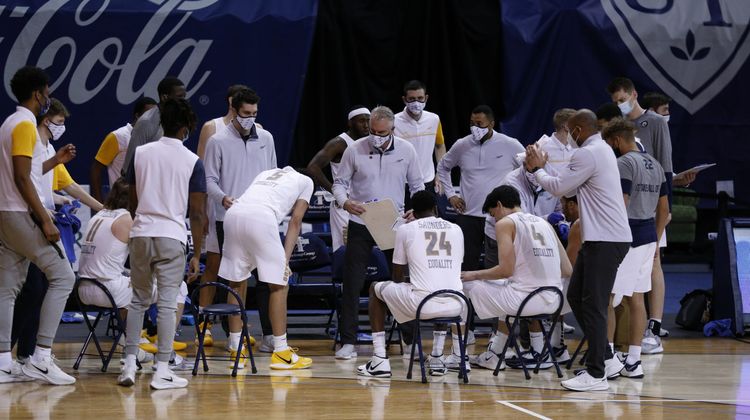 Toledo’s men’s basketball team looks to continue its dominant season going into February
