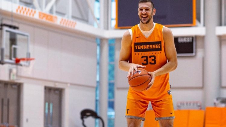 From Serbia to Tennessee: Knoxville’s gentle giant