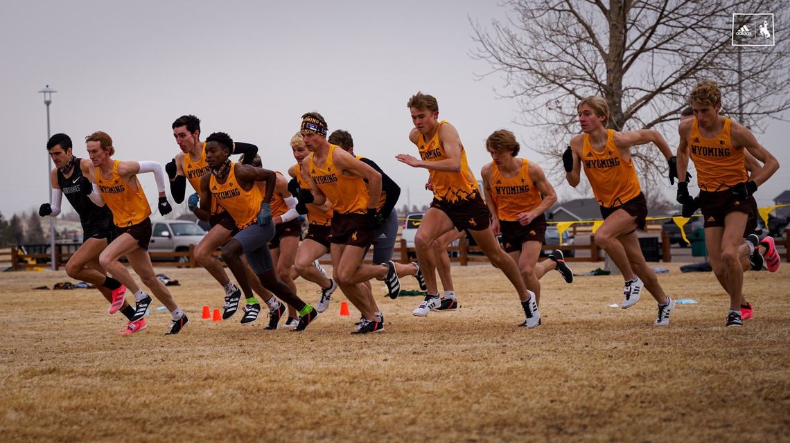 University of Wyoming cross country teams begin an odd season with stiff competition