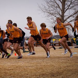University of Wyoming cross country teams begin an odd season with stiff competition