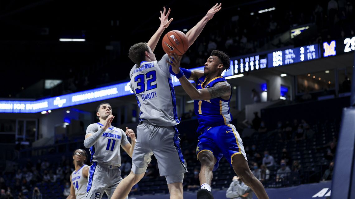 Xavier boosts tourney hopes with win over No. 13 Creighton