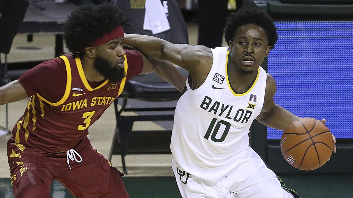 No. 2 Baylor returns with 77-72 win to stay undefeated