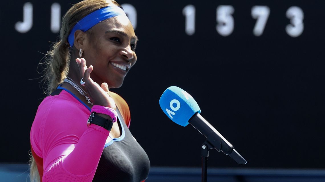 Australian Open: Serena Williams in Tuesday’s quarterfinals