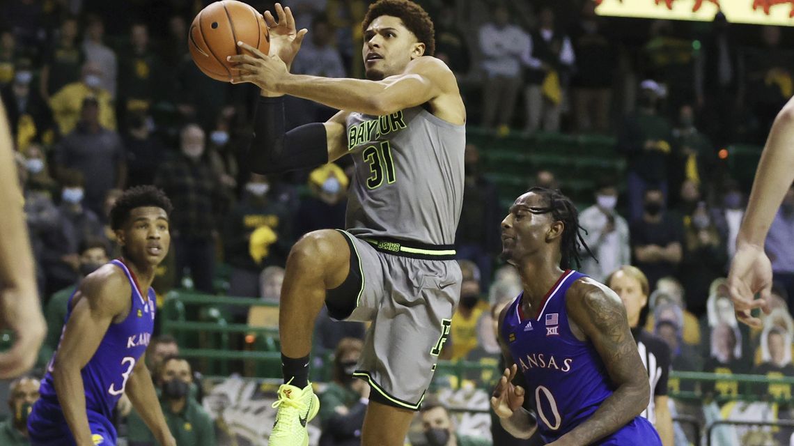 Redshirted rosters: No. 2 Baylor benefits from extra years