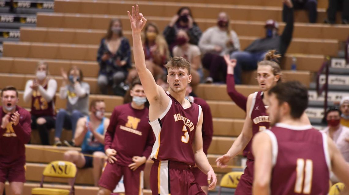 Northern State ready to make a run in national tournament