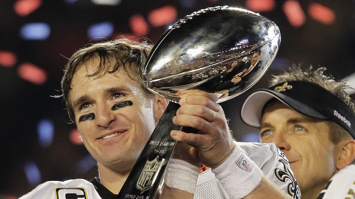 Next play: Brees joins NBC Sports after retiring from NFL