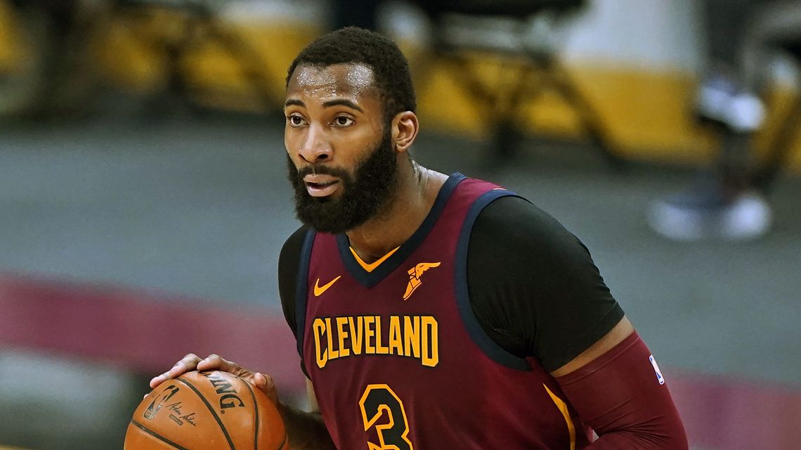 Andre Drummond says he’s joining LA Lakers for playoff race