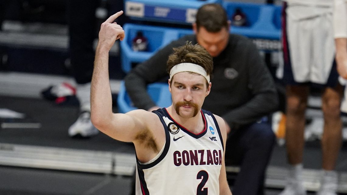 Oklahoma can’t hang with Timme, Gonzaga; top seed advances