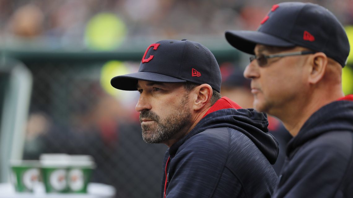 Antonetti says Indians cooperating with Callaway inquiry