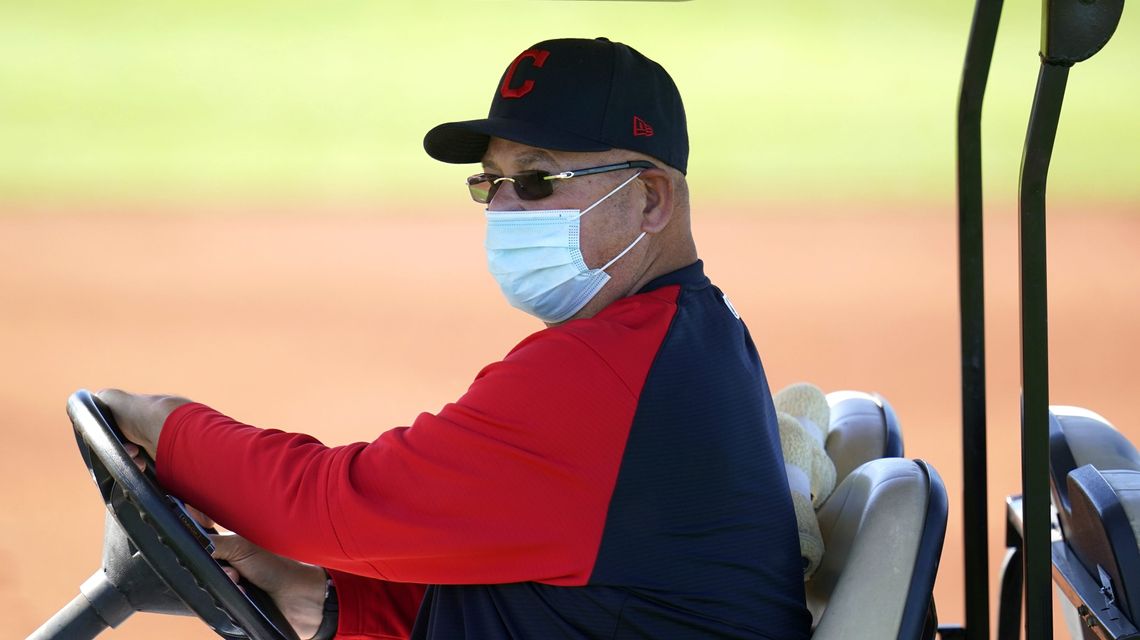 Indians’ Francona says team didn’t cover up for Callaway